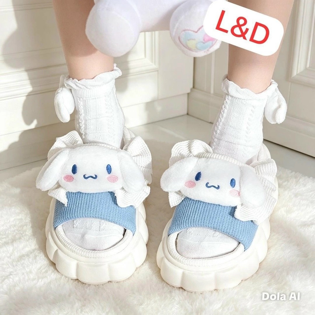 домашние тапочки,тапочки sanrio,тапочки для девочек,тапочки женские,тапочки hello kitty