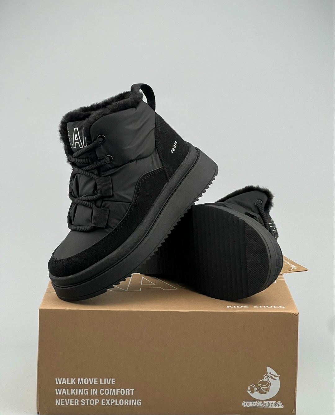 ,ботинки ugg,дутики,зимняя ,женская