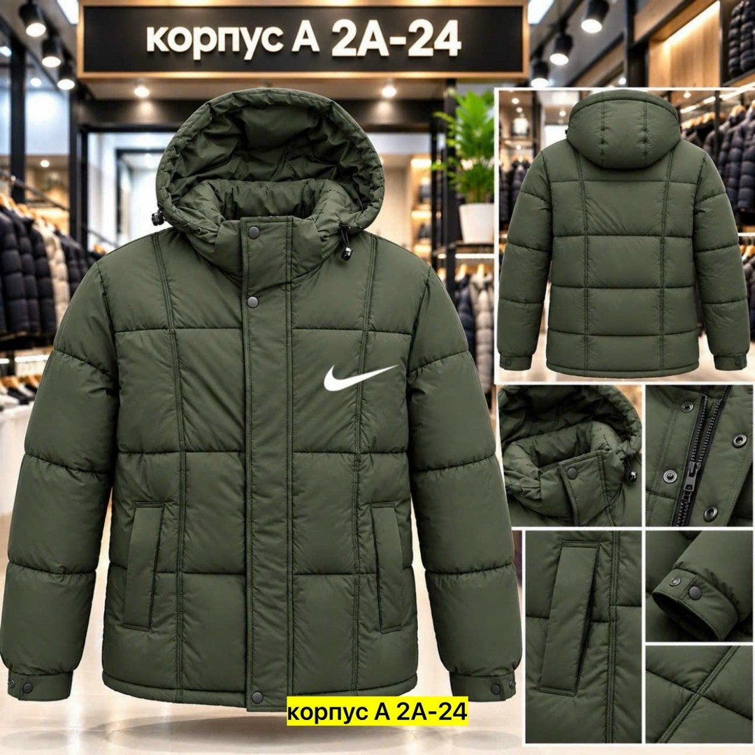 пуховик мужской nike,пуховик повседневный,куртка,мужская зимняя куртка,пуховики мужские