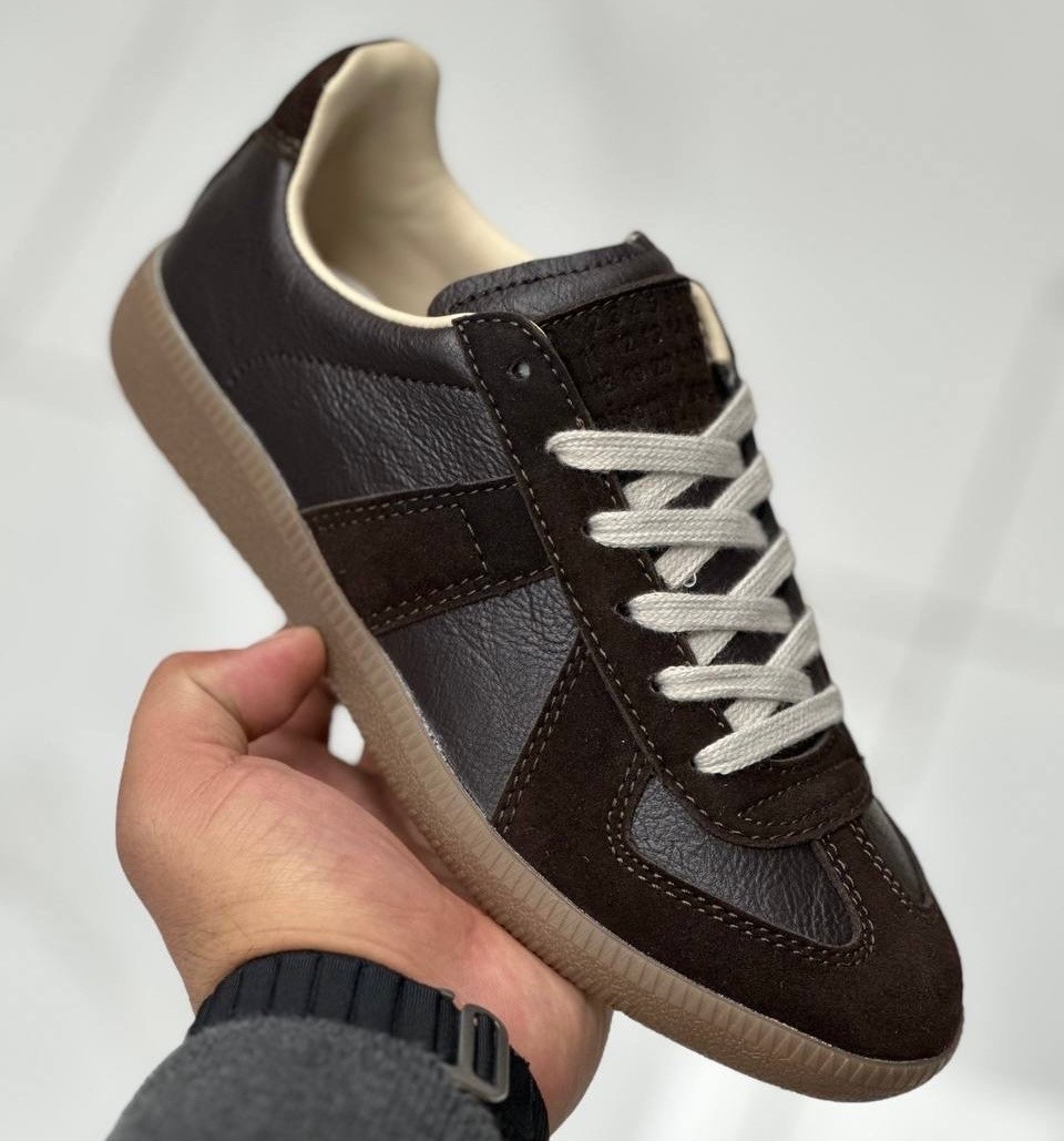 , спортивная,мужской кроссовки,кроссовки maison margiela replica black,кроссовки maison margiela replica