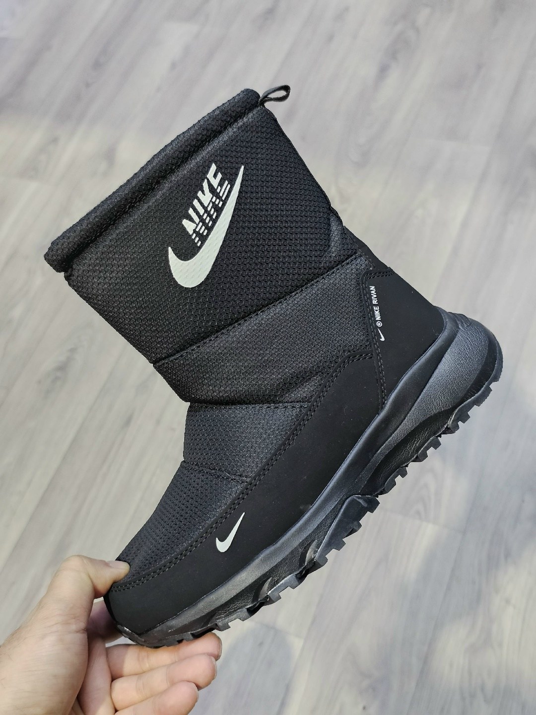 дутики nike мужские зимние,зимние сапоги nike,мужские дутики 2330-1 черные,дутики nike,зимние сапоги дутики nike