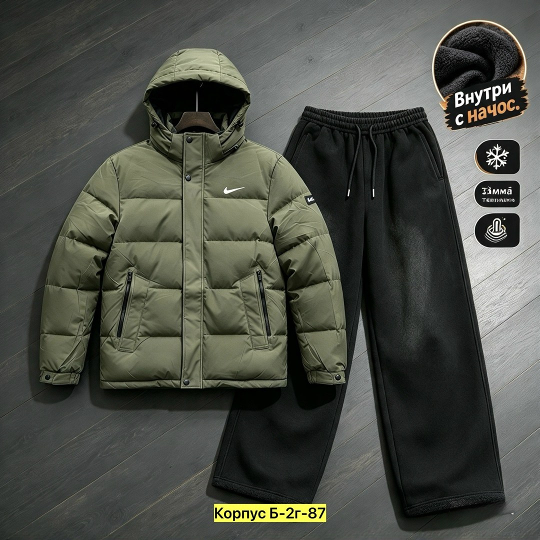 пуховики мужские,пуховик nike,пуховик мужской nike,зимние куртки,куртка зимняя мужская
