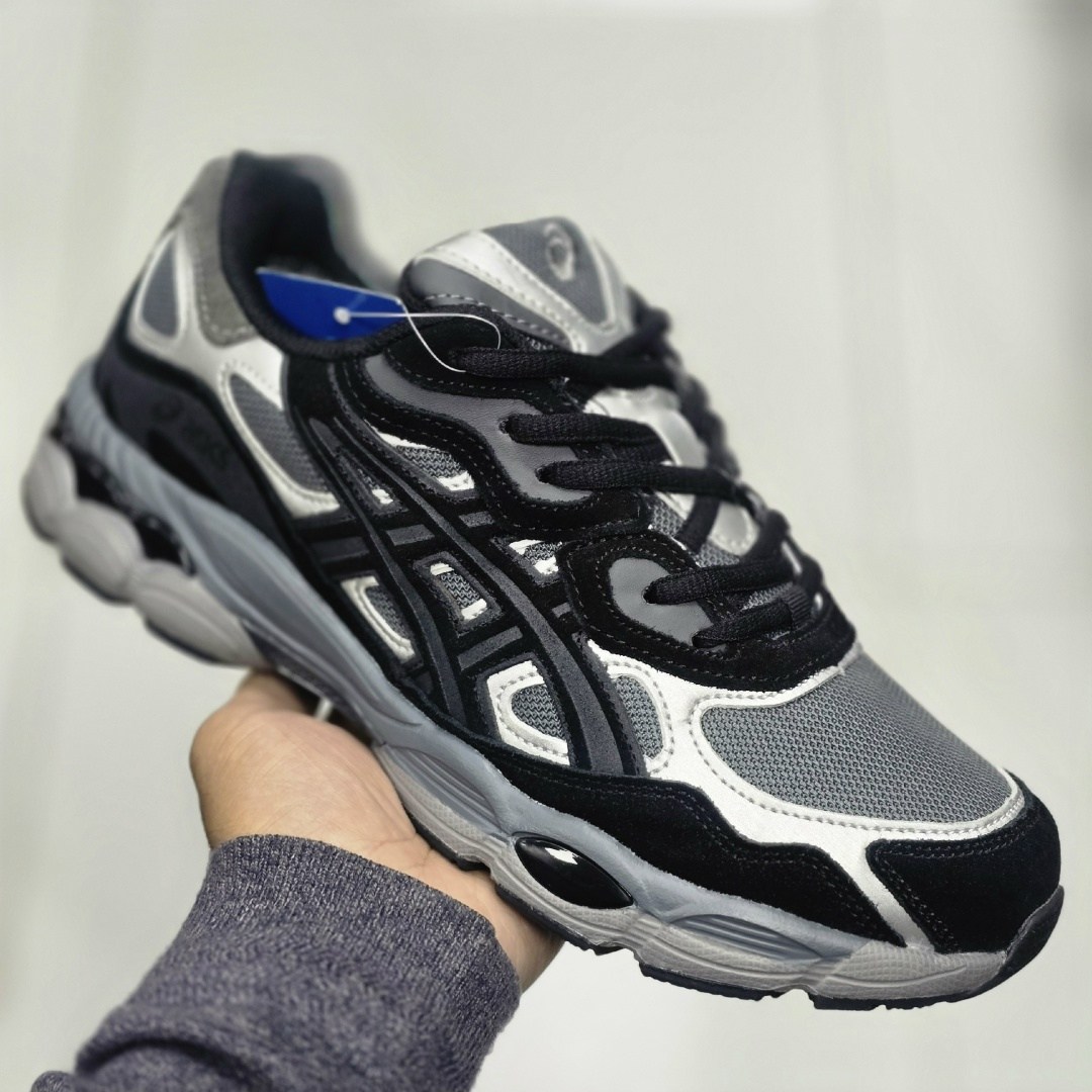 мужские кроссовки asics,кроссовки asics gel nyc,кроссовки asics gel,кроссовки,asics gel nyc grey