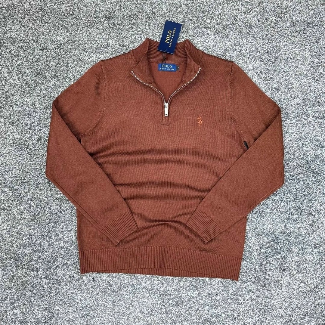мужской свитер,свитер polo ralph lauren,свитер полузамок,кофты поло,мужская кофта