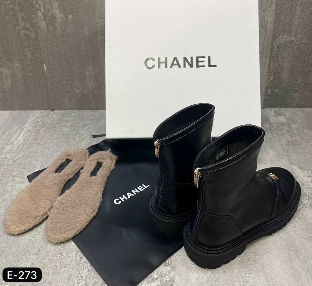 ,ботинки chanel,сапоги chanel,ботинки шанель,сапоги шанель