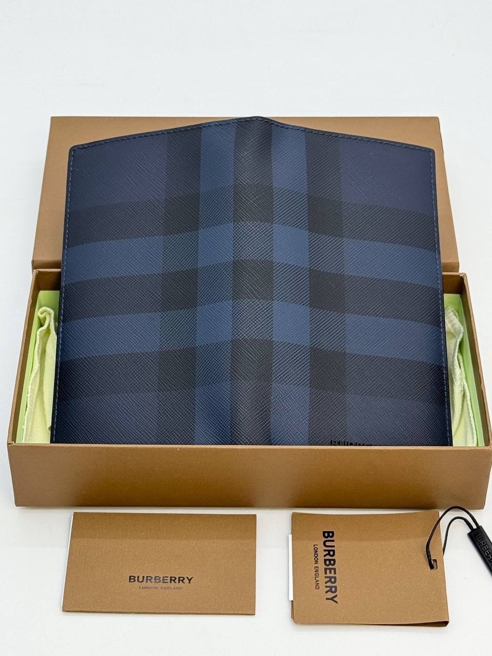 кошелек burberry,портмоне burberry,мужской кошелек burberry,барсетка burberry,кожаный кошелёк burberry premium 11x10 см