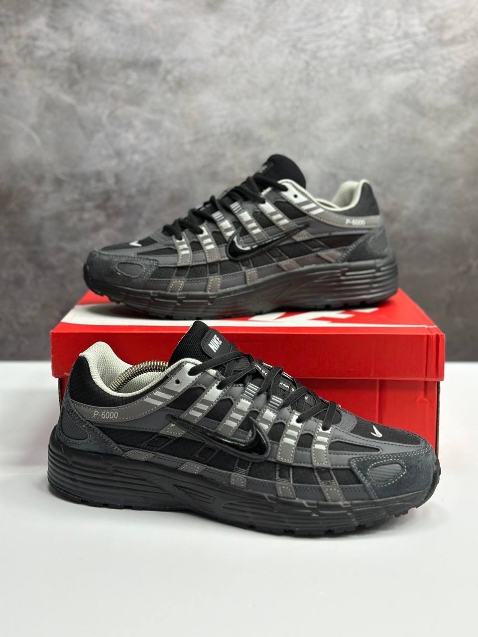 кроссовки nike p 6000,кроссовки мужские nike,мужские кроссовки nike p-6000 цвет чёрный размер 42 eu,кроссовки,кроссовки мужские