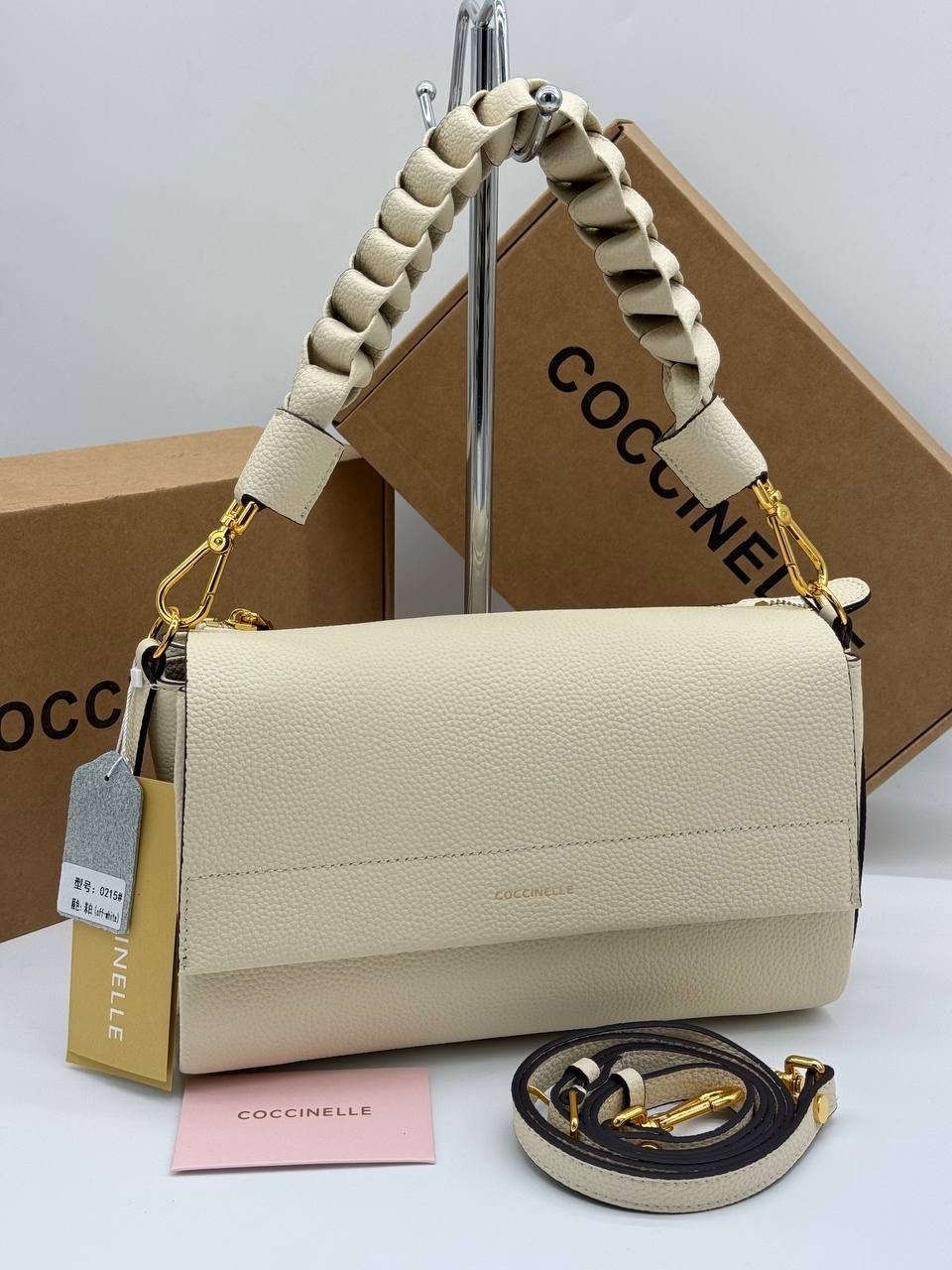 сумка coccinelle,сумка женская coccinelle,coccinelle сумка на плечо,женская сумка,сумка