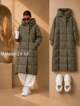 Верхняя одежда