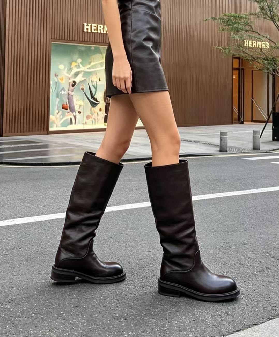 сапоги,женские сапоги,сапоги-трубы,сапоги высокие трубы roksi shoes,женские сапоги трубы высокие maasy