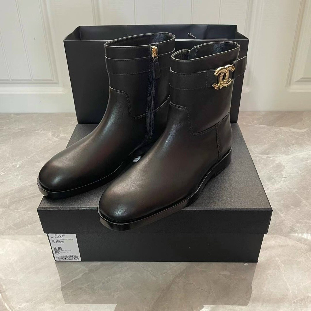 ботинки женские chanel,полусапоги,сапоги шанель,сапоги женские,сапоги chanel