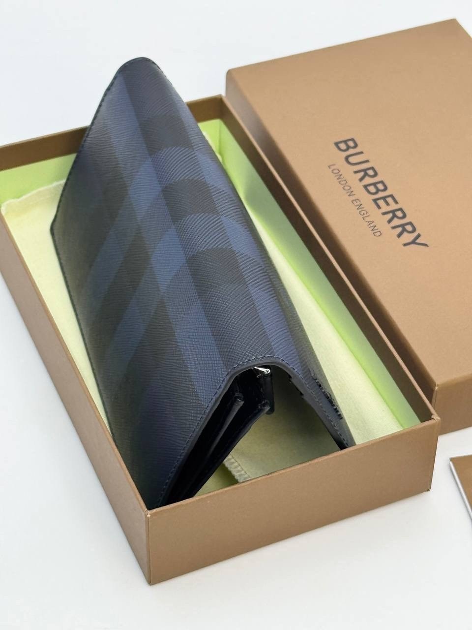кошелек burberry,портмоне burberry,мужской кошелек burberry,барсетка burberry,кожаный кошелёк burberry premium 11x10 см