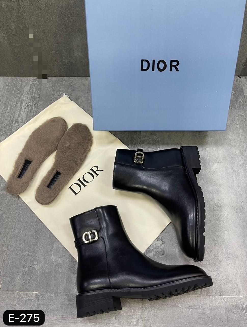ботинки dior,,женские ботинки christian dior,женские ботинки,ботинки диор