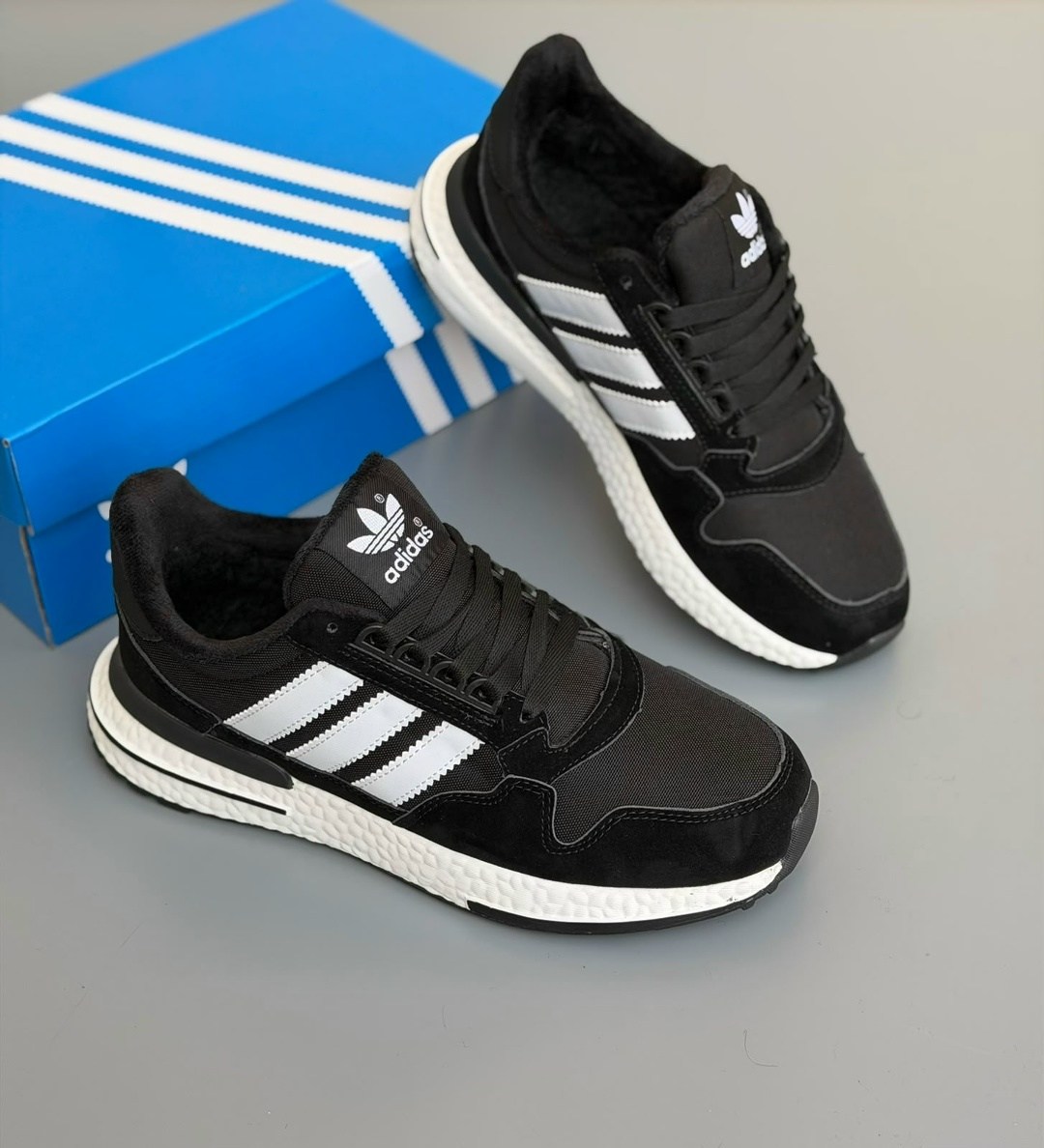 кроссовки мужские adidas,кроссовки adidas,кроссовки adidas zx 500,кроссовки adidas zx 500 rm,черные кроссовки адидас