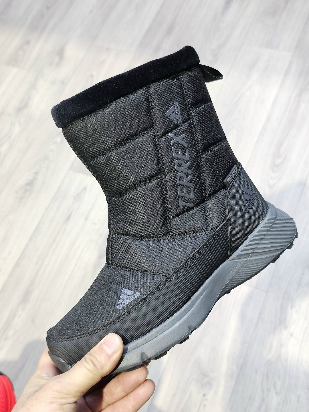 дутики adidas,дутики adidas terrex мужские зимние а391,дутики зимние на меху adidas terrex,,дутики adidas terrex арт 5599