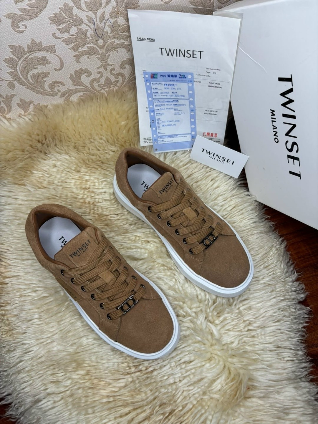,кроссовки twinset, женская, twinset,обуви