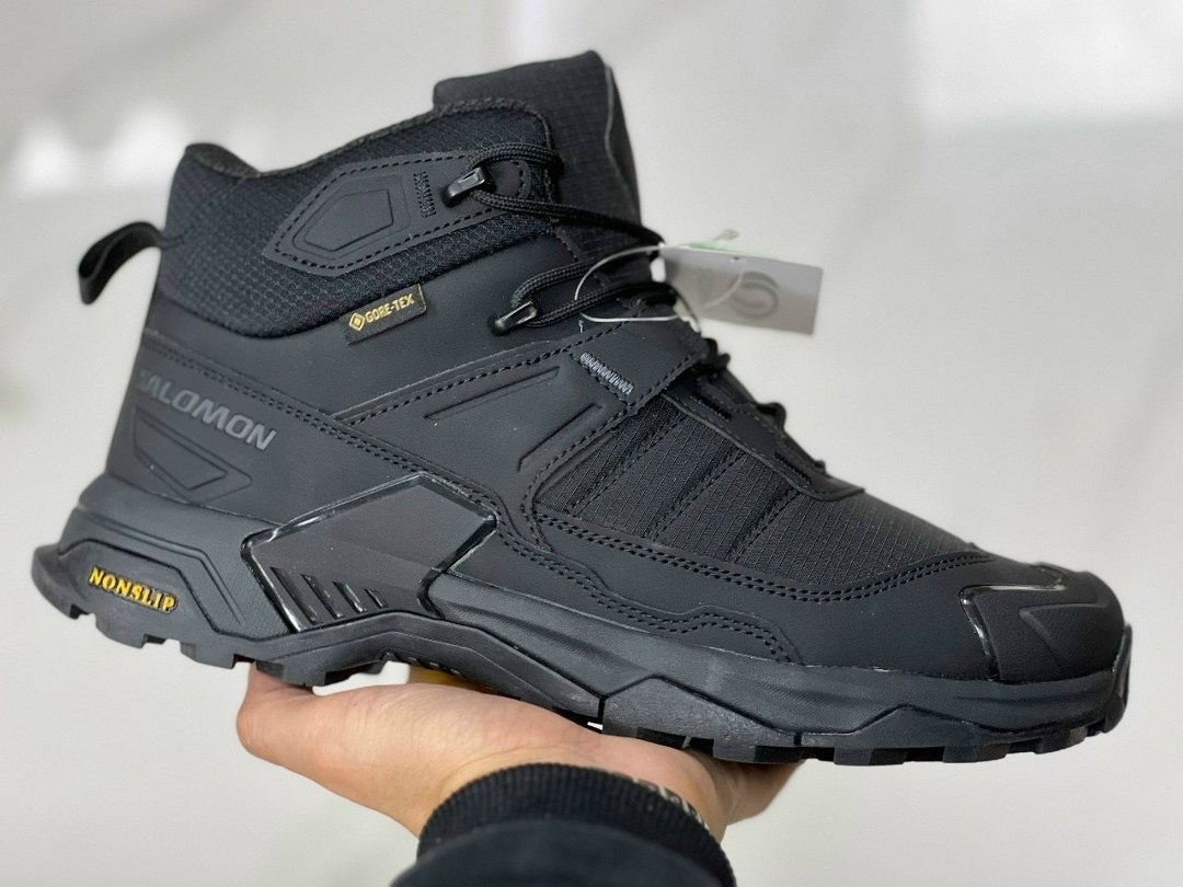 ботинки salomon,мужские кроссовки salomon x ultra 4 mid gore-tex,кроссовки зимние salomon,ботинки salomon x ultra 4 mid gtx,salomon x ultra 4 mid gtx