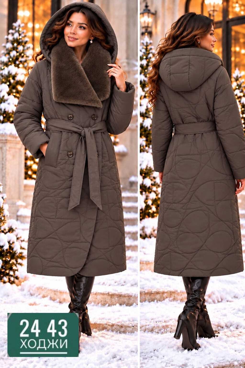 пальто утепленное mixmoda,женское стеганое пальто,пальто зимнее стеганое,пальто пуховик,пальто утепленное deify casual