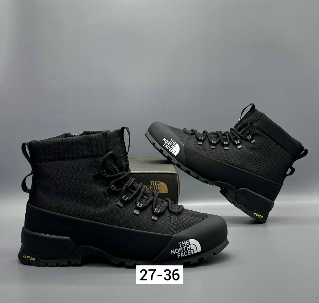 мужская походная  the north face black,ботинки the north face,кроссовки мужские the north face,,ботинки the north face soukuu gore-tex