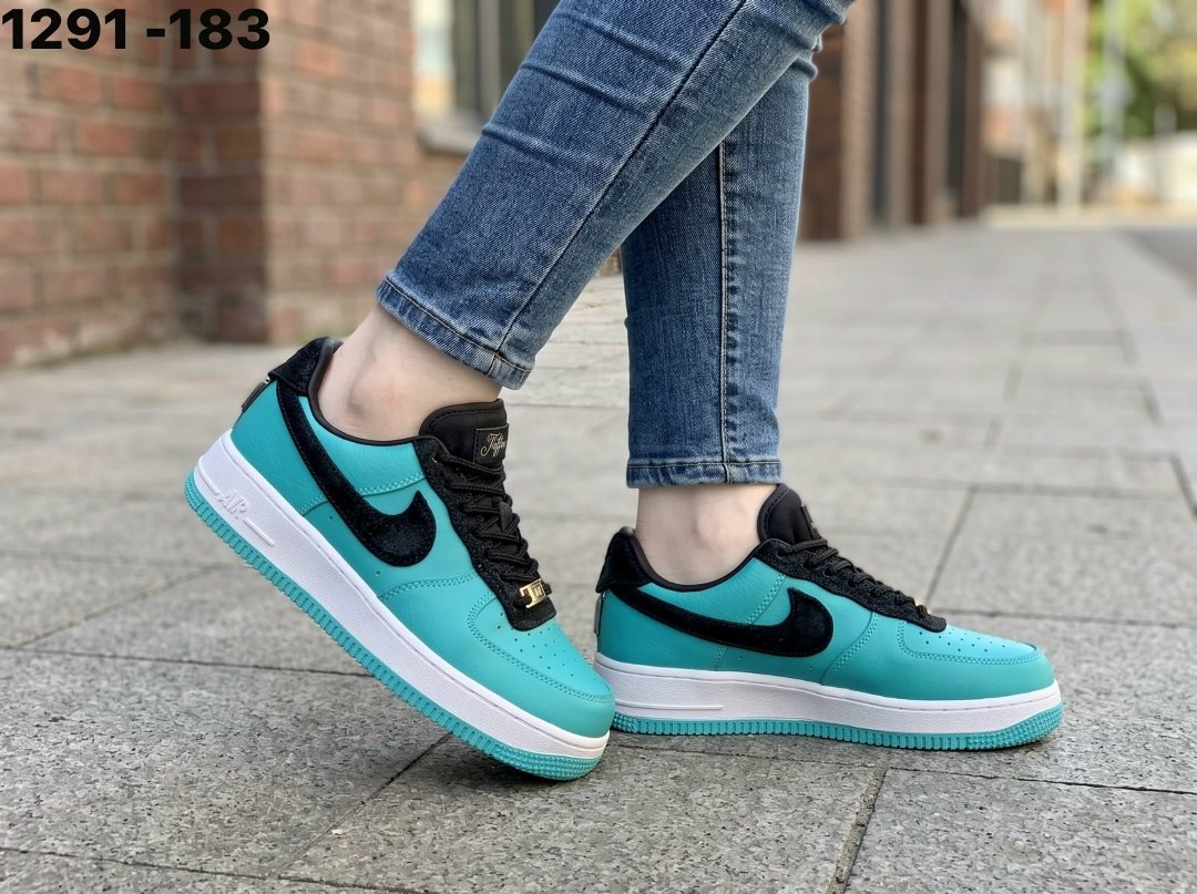 кроссовки nike air force 1 tiffany,,кроссовки nike air force tiffany,кросcовки nike air force 1,nike air force 1 low