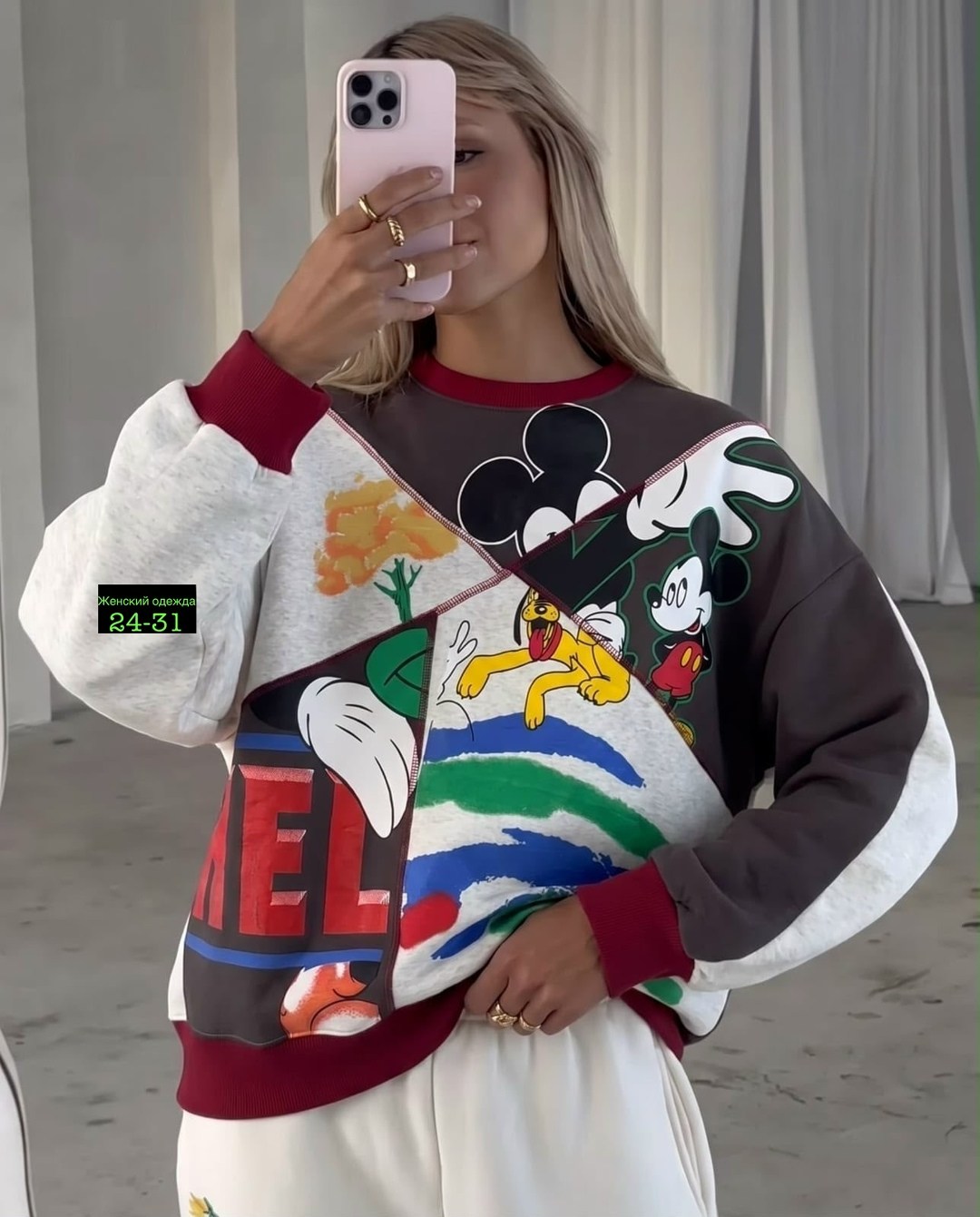 толстовка женская,худи женское хлопок korea likisha fashion,женский свитшот,одежда современная