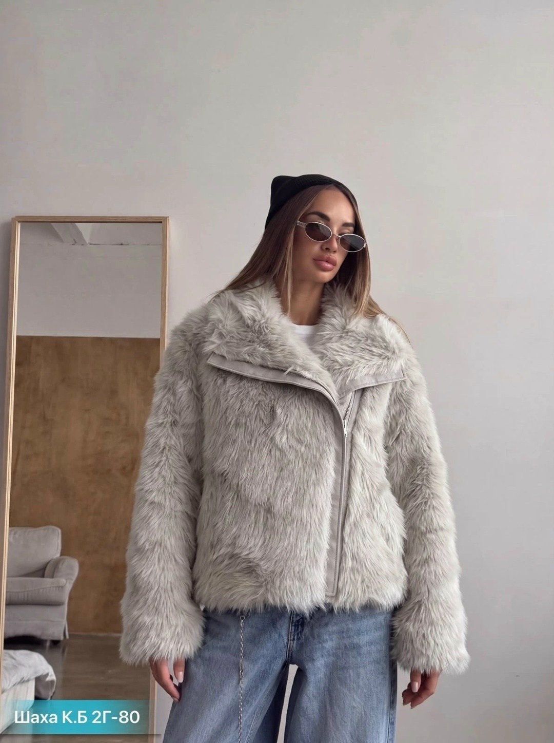 искусственный шуба,искусственный полушубок оверсайз cosmo brand,шуба искусственная женская,куртка из искусственного меха женская,меховая куртка