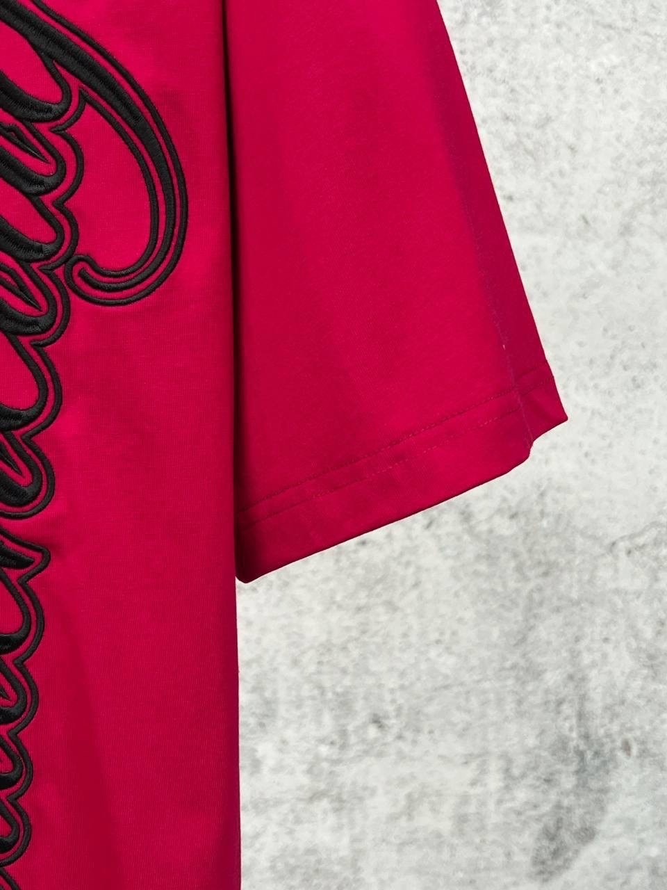 balenciaga футболка,мужской футболки,balenciaga t shirt,красный balenciaga