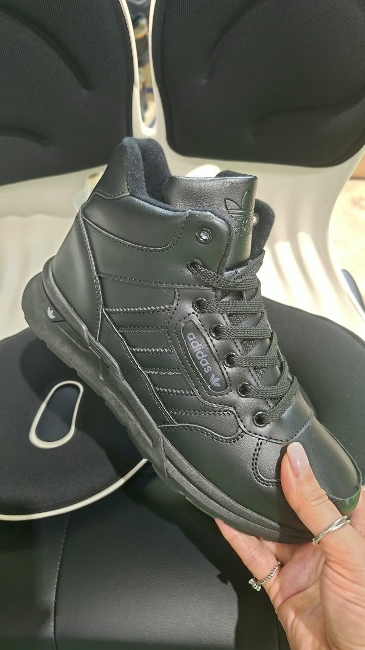 ,адидас зимние кроссовки мужские,зимние кроссовки adidas retropy f2 hi,спортивная ,мужские зимние кроссовки