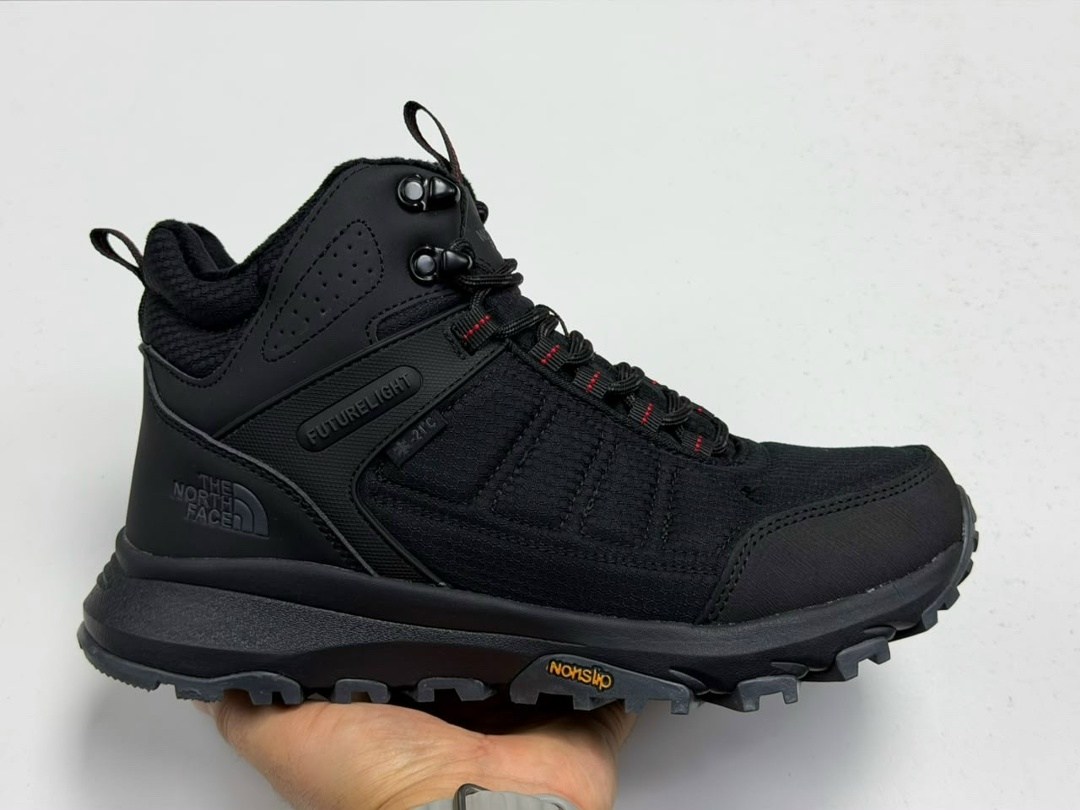 ботинки the north face,зимняя ,мужская  зимняя,зимние ботинки the north face,мужской кроссовки