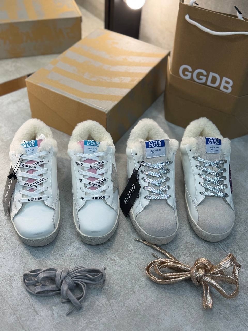 ,кеды golden goose,кроссовки golden goose,зимний кеды,кеды зимние женские