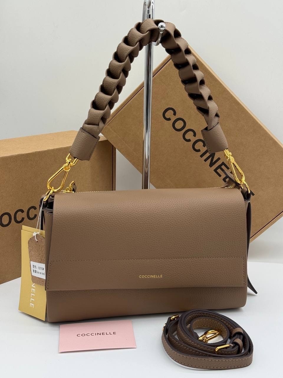 сумка coccinelle,сумка женская coccinelle,coccinelle сумка на плечо,женская сумка,сумка