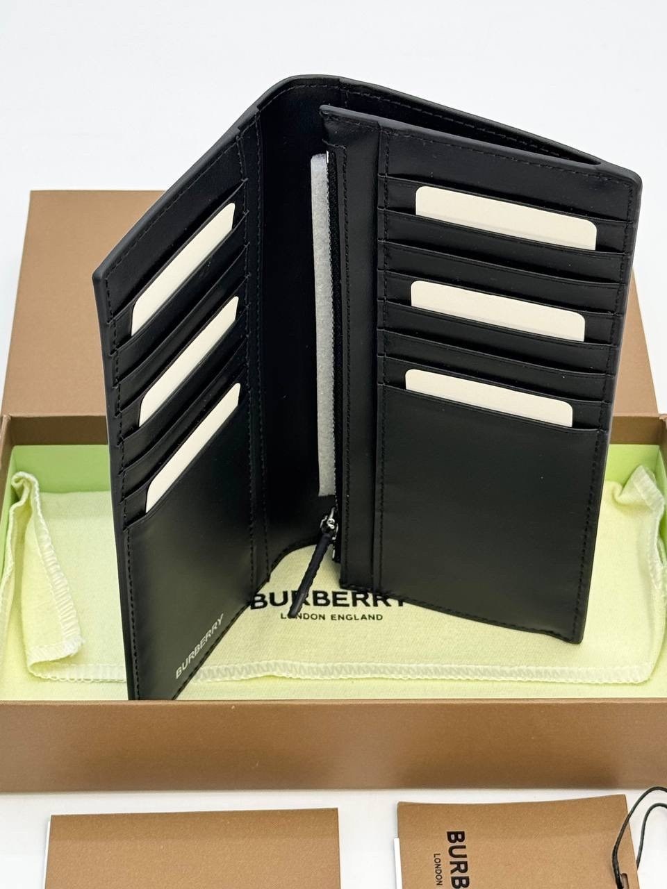 кошелек burberry,портмоне burberry,мужской кошелек burberry,барсетка burberry,кожаный кошелёк burberry premium 11x10 см