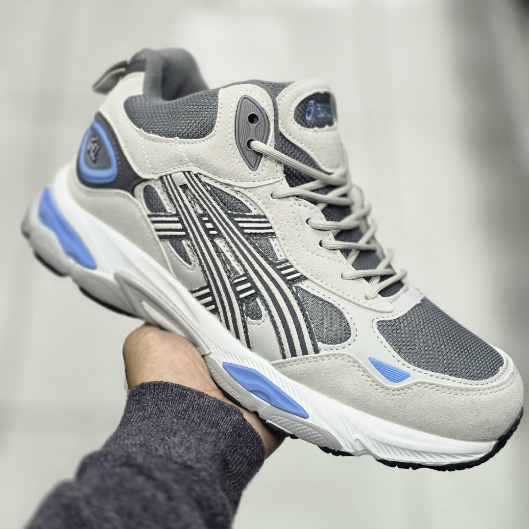 мужские зимние кроссовки,зимние кроссовки с мехом asics gel-nyc mid,кроссовки мужские зимние asics gel-kahana,зимние кроссовки asics,мужские кроссовки