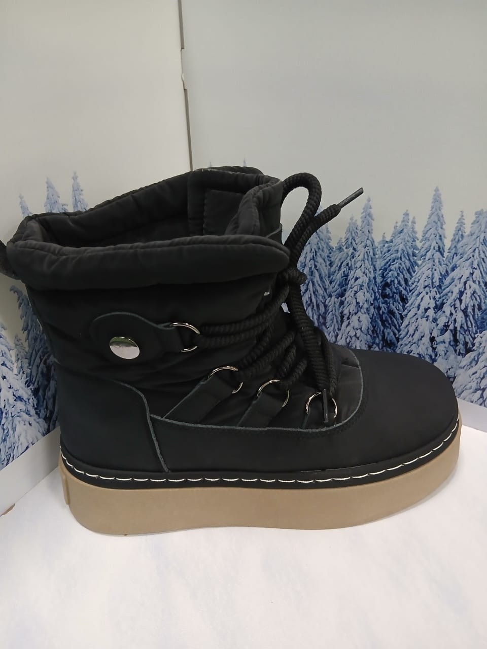 ,дутики женские,дутики,женские зимние сапоги fashion so-213-29,зимние ботинки женские