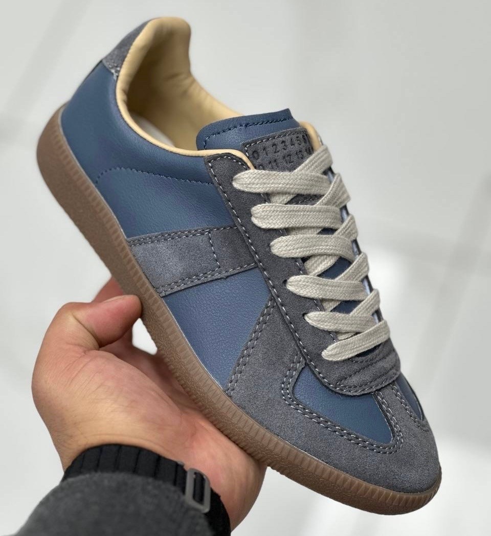 , спортивная,мужской кроссовки,кроссовки maison margiela replica black,кроссовки maison margiela replica