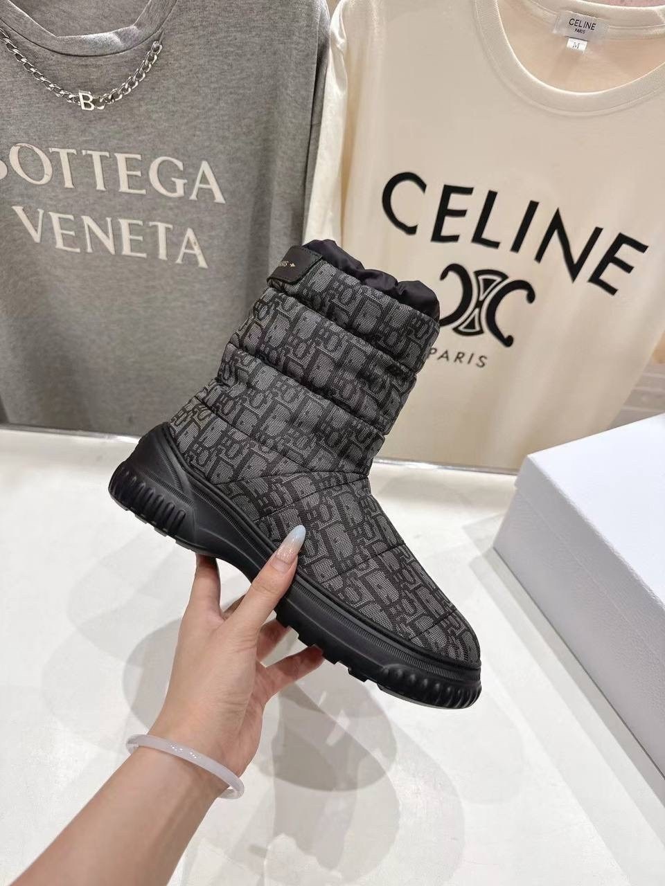 сапоги диор,сапоги chanel,зимние сапоги,,женские сапоги