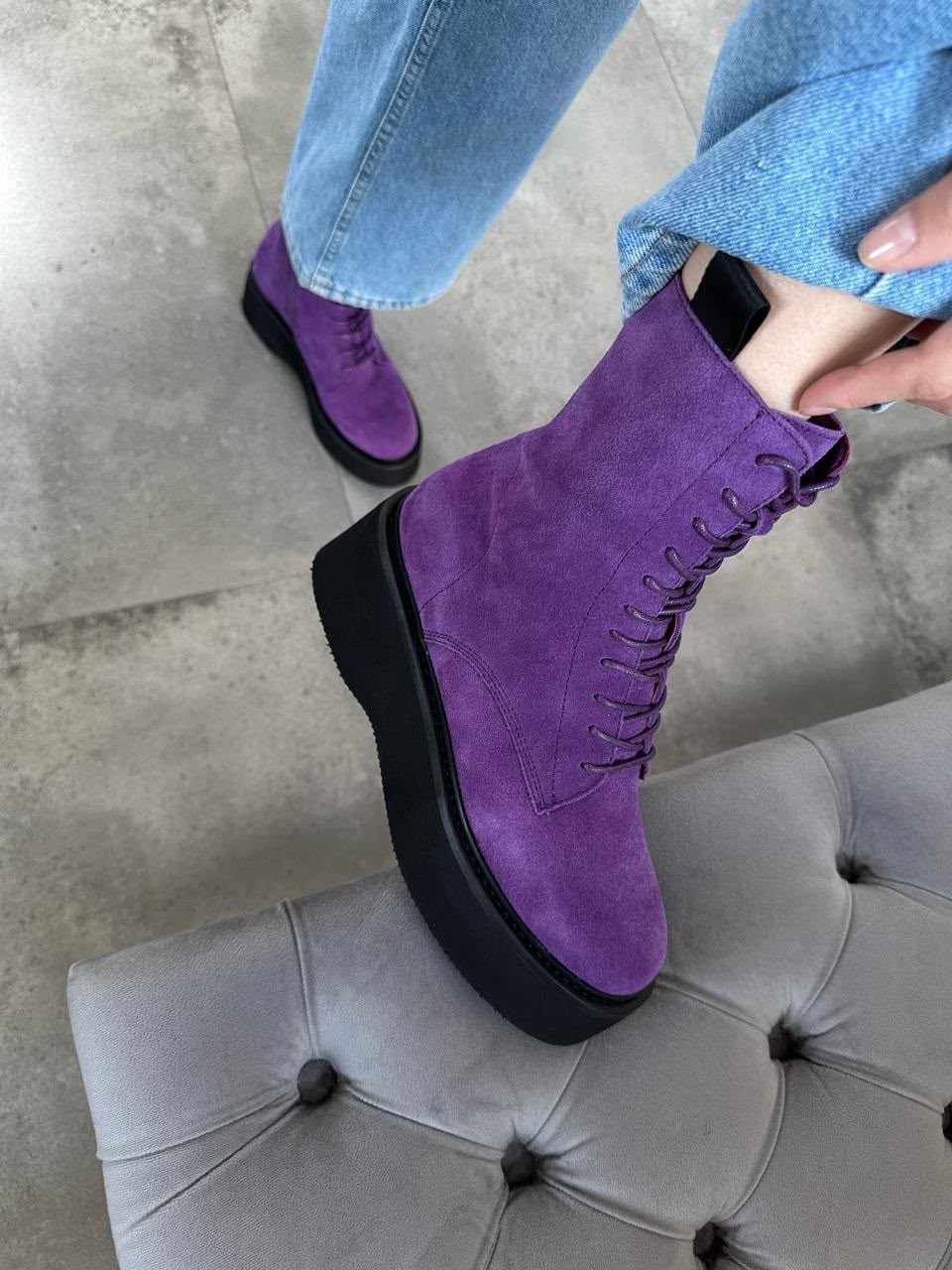 ,женские повседневные ботинки из натуральной замши зелёный mixshoes-women,женские повседневные ботинки из натуральной замши зелёный,замшевые ботинки,зеленые ботинки