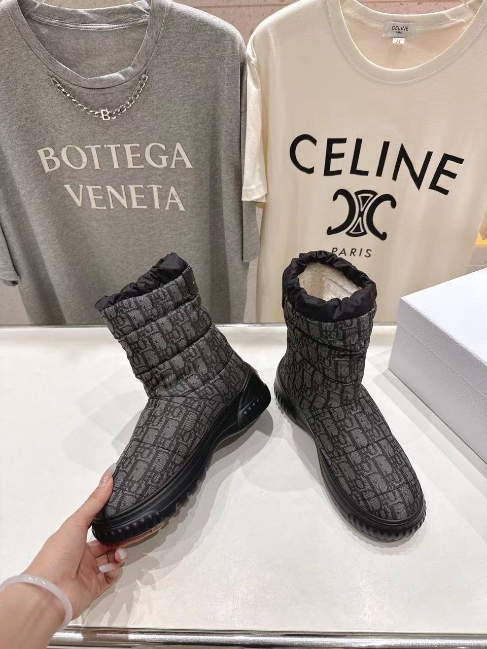 сапоги диор,сапоги chanel,зимние сапоги,,женские сапоги