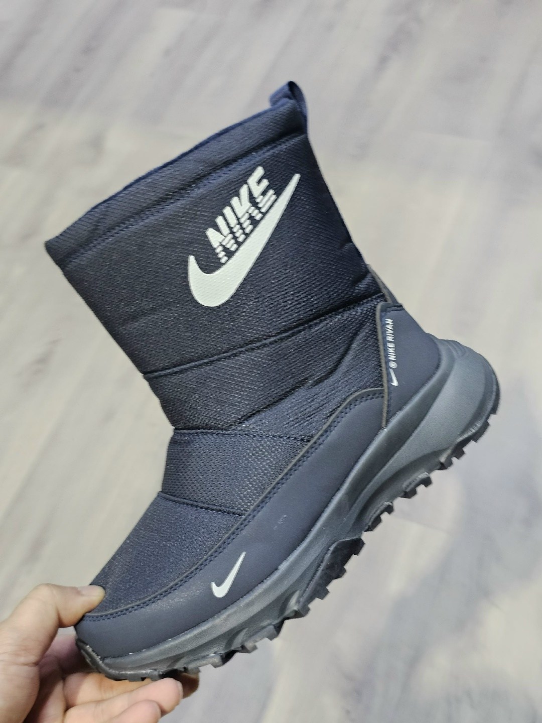 дутики nike мужские зимние,зимние сапоги nike,мужские дутики 2330-1 черные,дутики nike,зимние сапоги дутики nike
