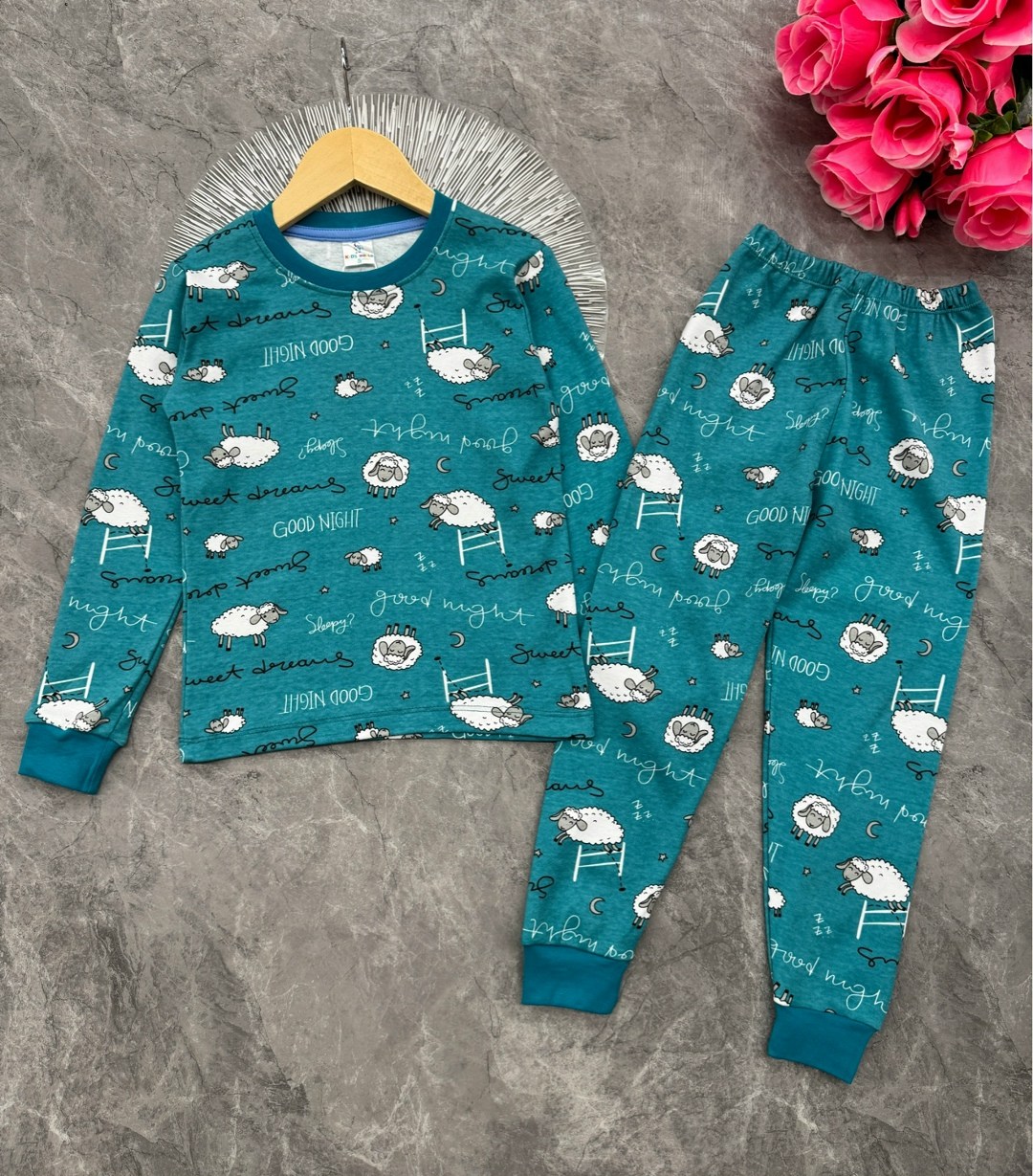 детская пижама из хлопка,детская пижама хлопковая,пижамы детские,пижамы девочки,пижамы для малышей