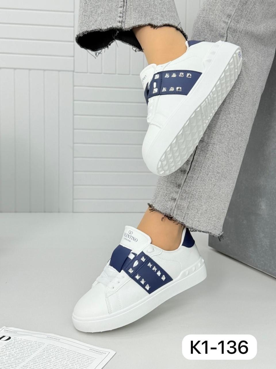 кроссовки женскиe,кроссовки женские valentino,,кроссовки низкие,valentino кроссовки