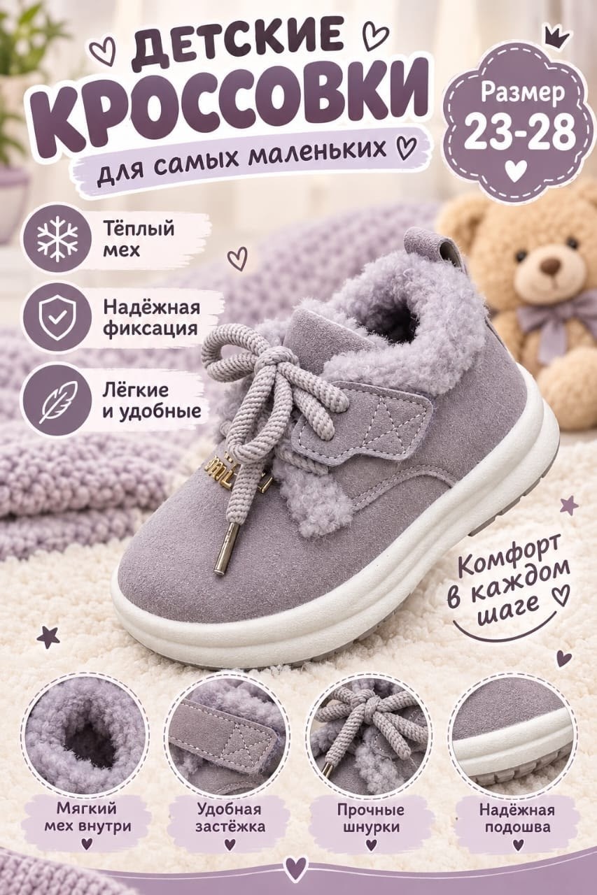 ботинки детские, для малышей,зимние детские ботинки,детская  для малышей,детская  для девочек