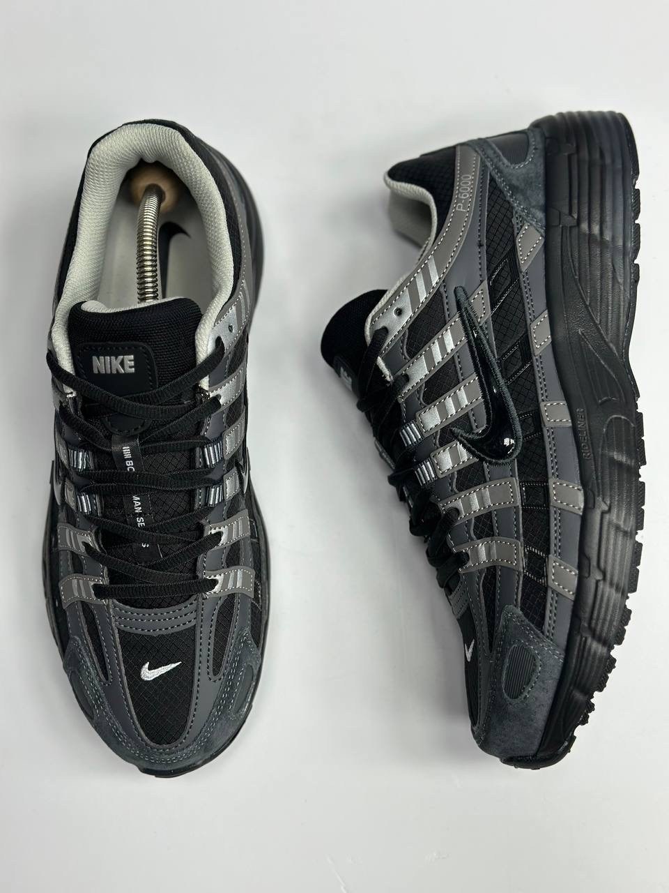 кроссовки nike p 6000,кроссовки мужские nike,мужские кроссовки nike p-6000 цвет чёрный размер 42 eu,кроссовки,кроссовки мужские
