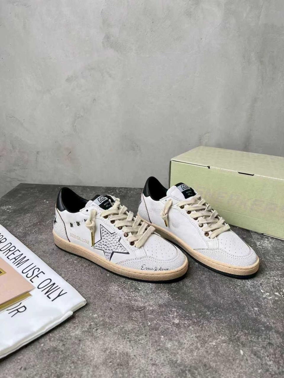кроссовки golden goose ball star,кеды golden goose женские,кроссовки golden goose,кожаные кроссовки golden goose ball star,кеды golden goose