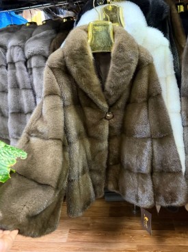 Верхняя одежда