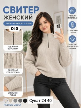 Свитер