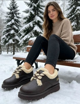 Ботинки