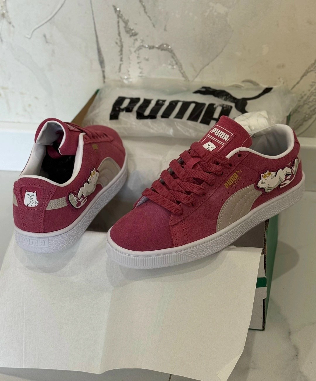 ,кроссовки puma,puma suede,puma suede classic,спортивная