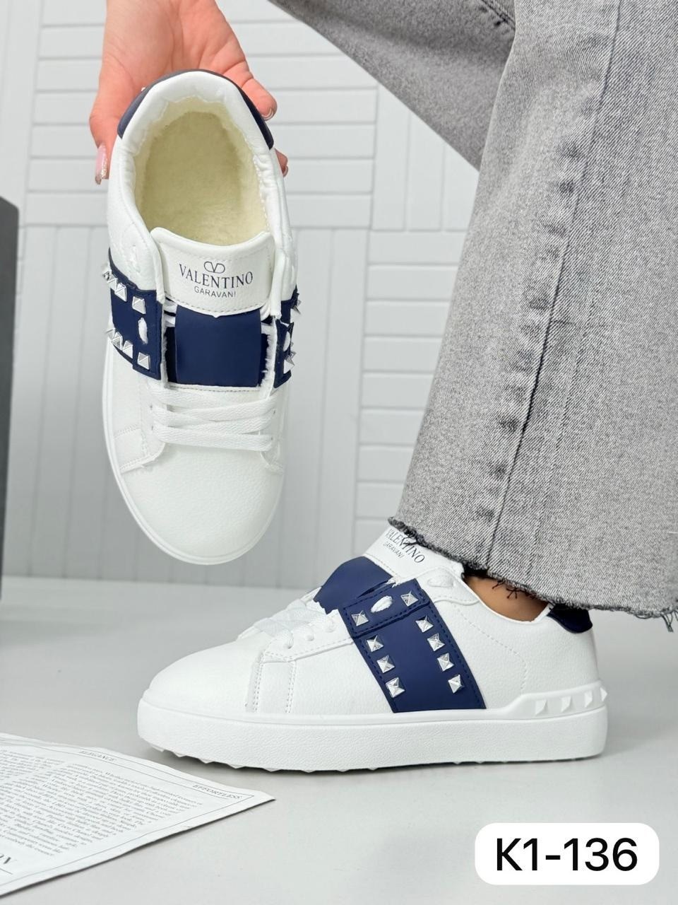 кроссовки женскиe,кроссовки женские valentino,,кроссовки низкие,valentino кроссовки