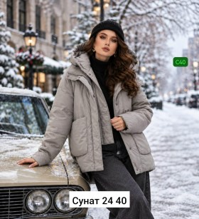 Верхняя одежда